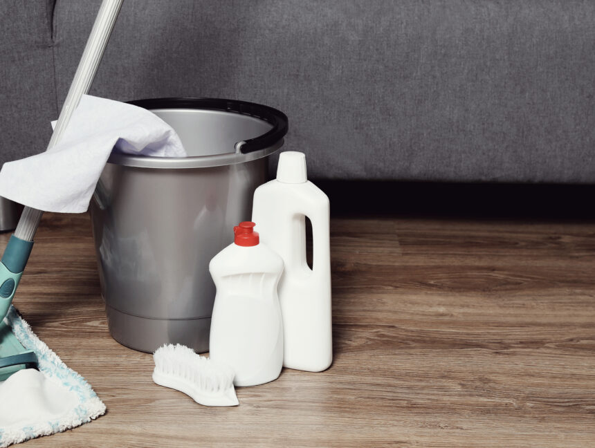 Discovering the Secrets of Vinyl Floor Cleaner