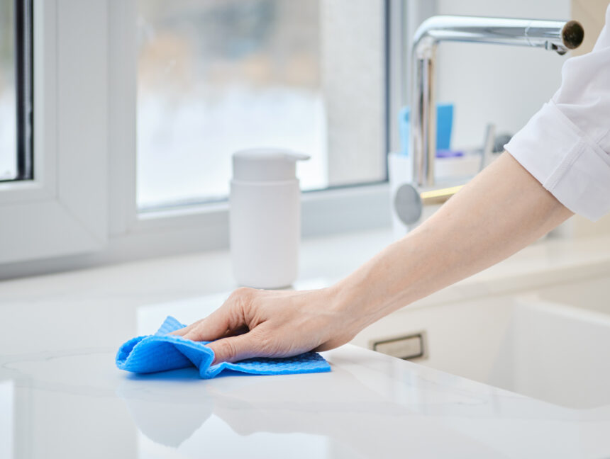 How to Clean Quartz Countertops: A Comprehensive Guide