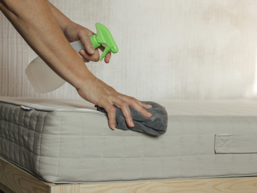 How to Clean a Mattress: A Complete Guide