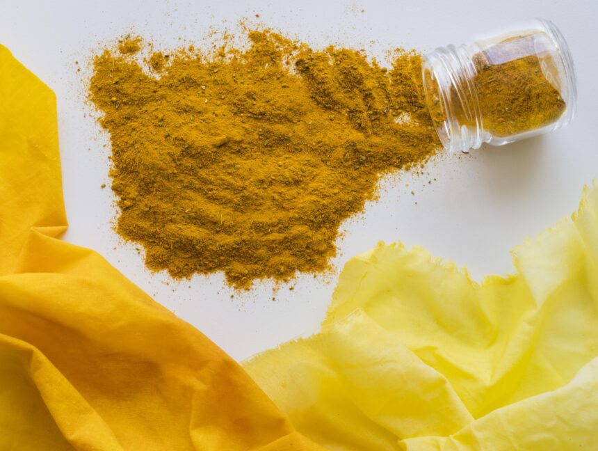 How to Remove Turmeric Stains: Effective Techniques and Tips