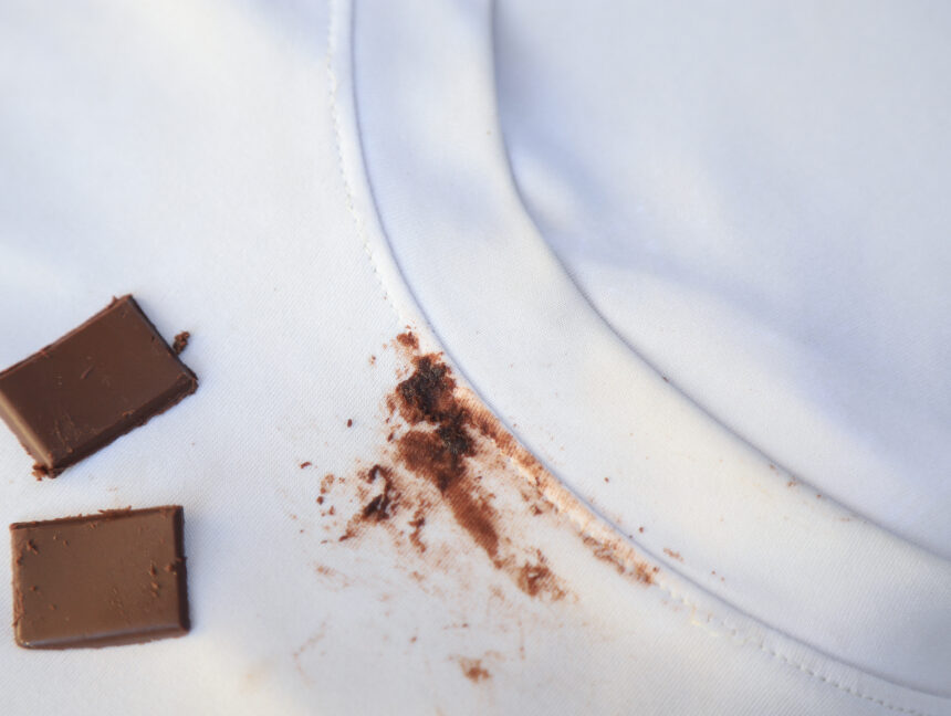 How to Remove Chocolate Stains: Quick and Effective Solutions