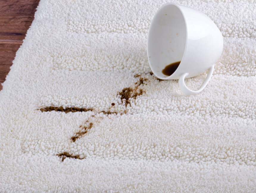 How to Get Coffee Stains Out of Carpet: Expert Tips and Tricks