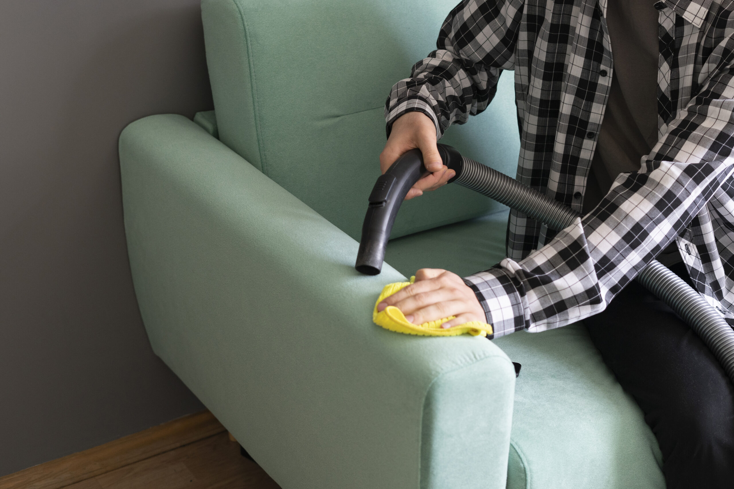 How to Clean a Fabric Sofa: Professional Tips for Spotless Upholstery