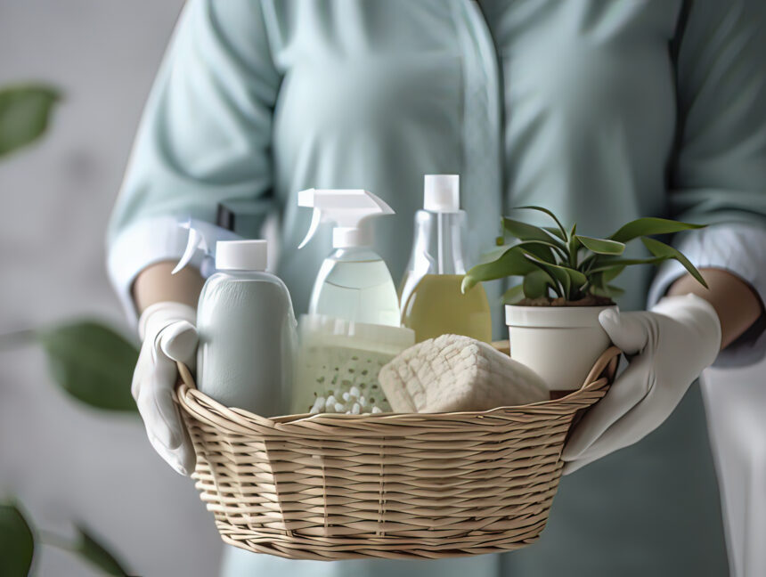 Eco-Friendly Cleaning Solutions: Benefits and Best Practices