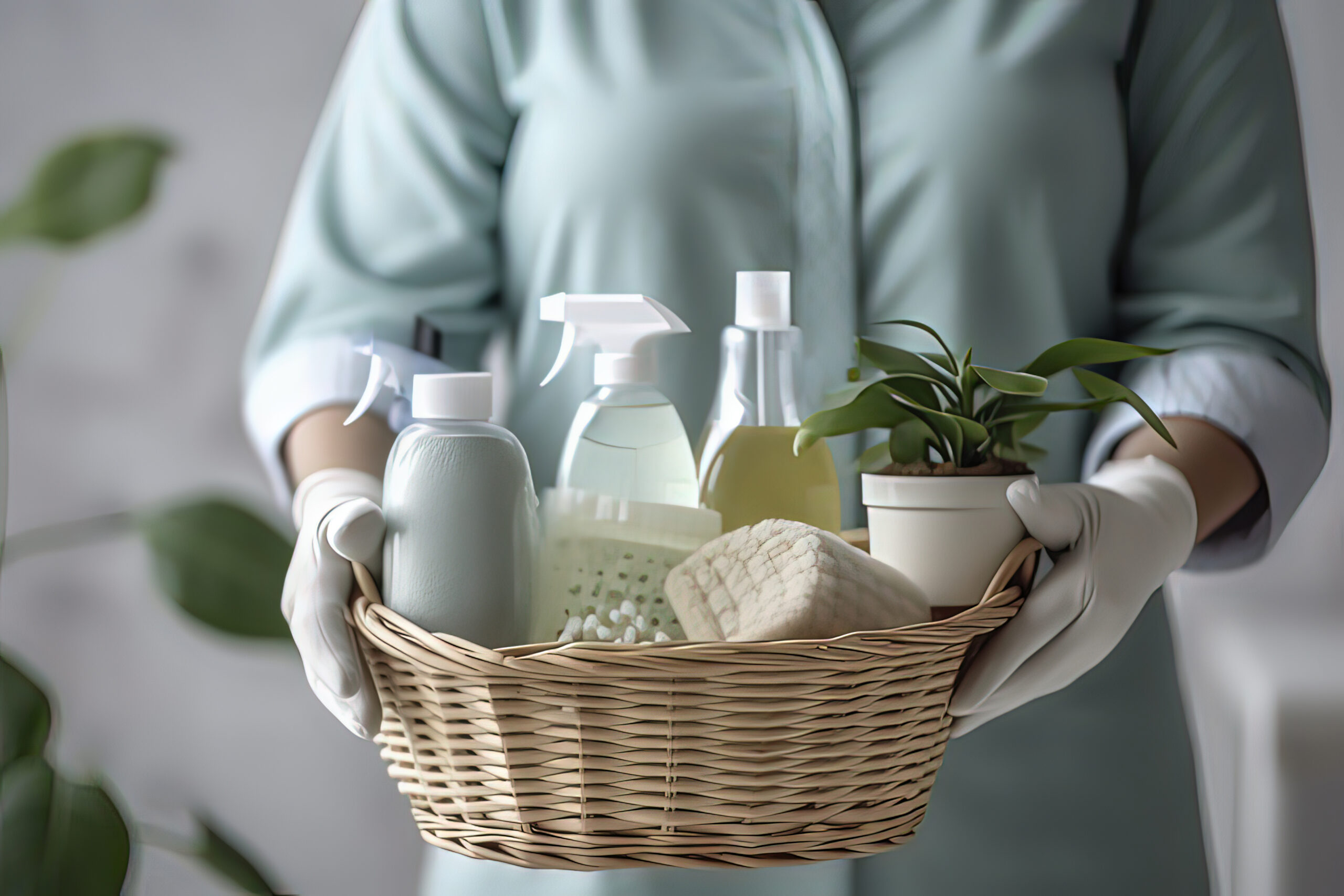 Eco-Friendly Cleaning Solutions: Benefits and Best Practices