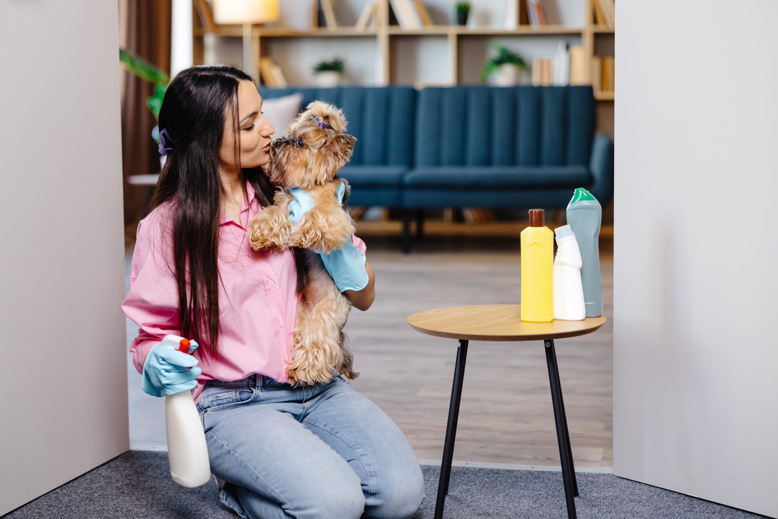 Pet-Friendly Cleaning Tips: Safe Practices for a Healthy Home